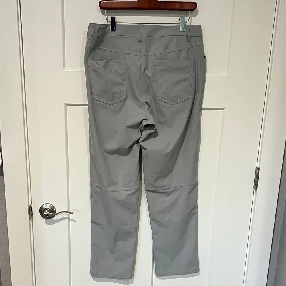Lululemon ABC Slim Trousers Sz 32